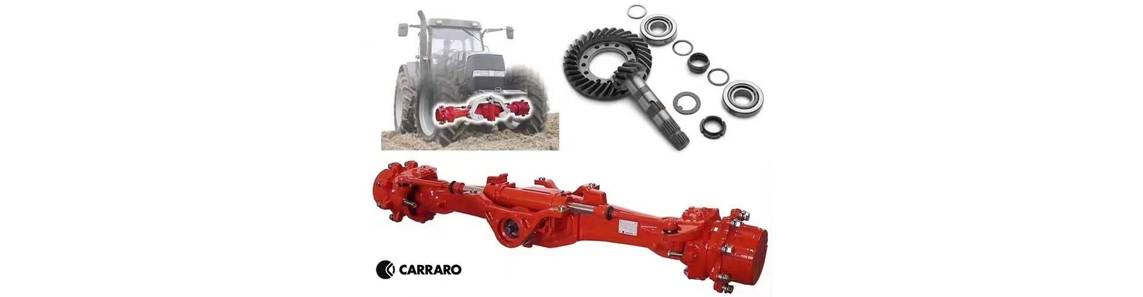 Nieuwe Holland Loader Parts