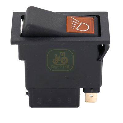 Elektrische onderdelen 12 Volt 82013814 Light Rocker Switch voor NH-tractor