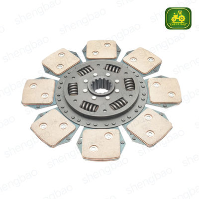 Clutchonderdelen 3311380M92 3311380M93 Clutchplate voor tractor 340mm 14 Splines