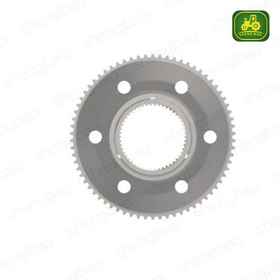 Vervanging van vooras 50T/70T R159931 Ring Gear voor tractor