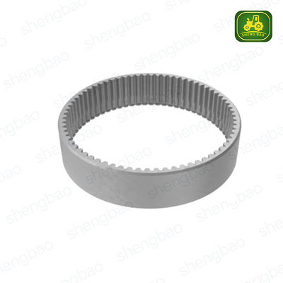 Vervanging van vooras 67T R554716 Ring Gear voor tractor
