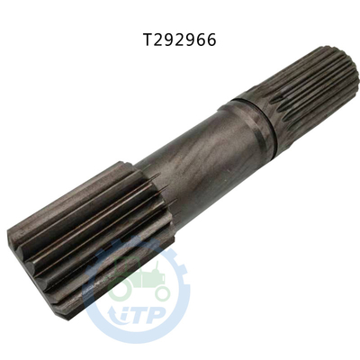 310J Backhoe Delen voor  Sun Gear Shaft T229250 T292966