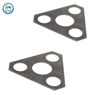 85806016 Gevalbackhoe 580L 580 Super L Front Axle Planetary Plate