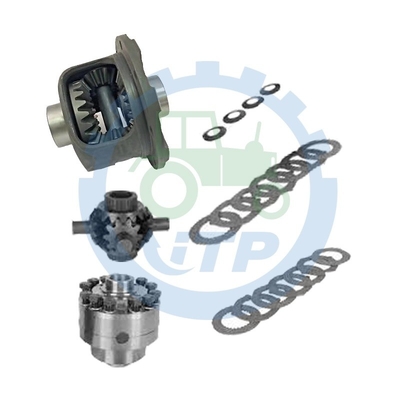 5162583 de Doos Assy For  van differentieeluitrustingen