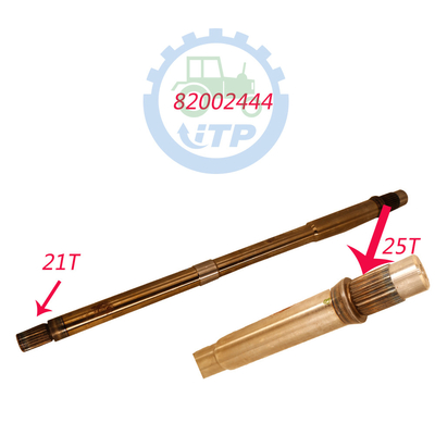 82002444 z.o.z.-Schacht 21T 25T voor Nieuwe Holland  TS100 6610S TS90 6810S