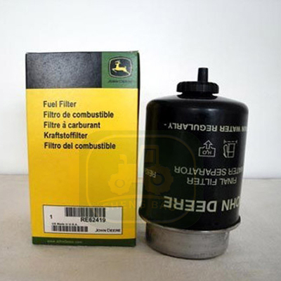 Vervangingsbrandstoffilter RE62419 Tractor Spare Parts Fits For