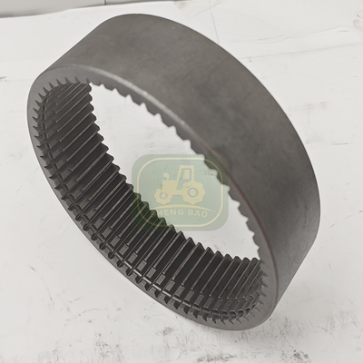 Vervangende voorassen Ring Gear 85806008 voor baggerladers onderdelen 60T