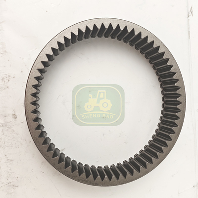 Vervangende voorassen Ring Gear 85806008 voor baggerladers onderdelen 60T
