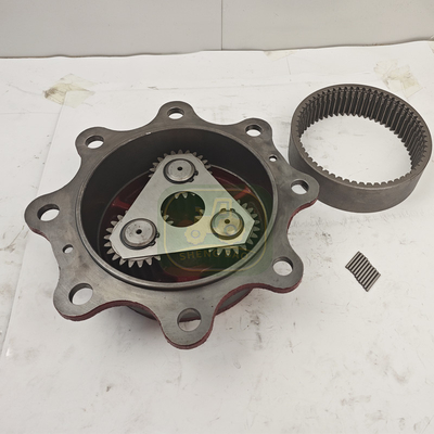 Vervangende voorassen Ring Gear 85806008 voor baggerladers onderdelen 60T
