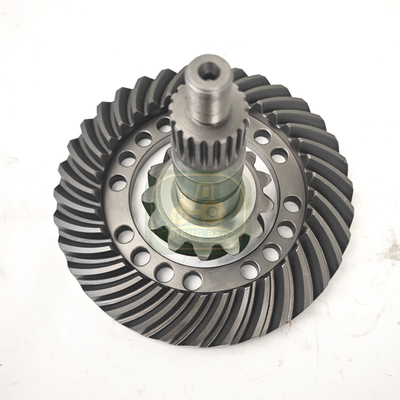 Betrouwbare Bevel Gear Drive AL161277 Pinion And Ring Gear Set Tanden 13/34