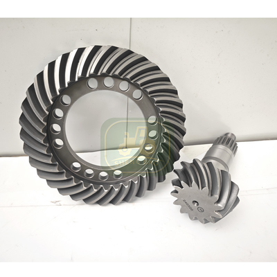 Betrouwbare Bevel Gear Drive AL161277 Pinion And Ring Gear Set Tanden 13/34