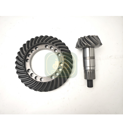 Betrouwbare Bevel Gear Drive AL161277 Pinion And Ring Gear Set Tanden 13/34