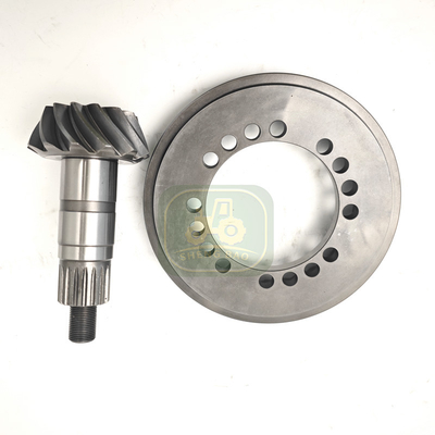 Betrouwbare Bevel Gear Drive AL161277 Pinion And Ring Gear Set Tanden 13/34