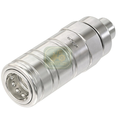 Duurzame onderdelen 110.2mm SJ30426 Hydraulische Quick Connect Coupler voor