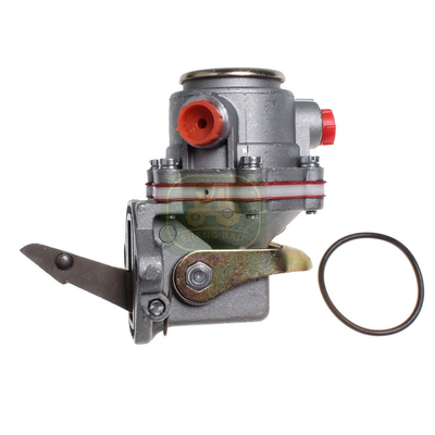 Brandstofinspuitingssysteem 4757883 Brandstofpomp voor Ford NH-lader