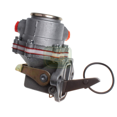 Brandstofinspuitingssysteem 4757883 Brandstofpomp voor Ford NH-lader