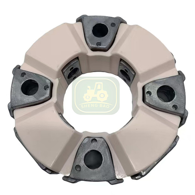 Hoofdstukken voor hydraulische pompen 4334891 4654760 Koppeling voor JD-graafmachine