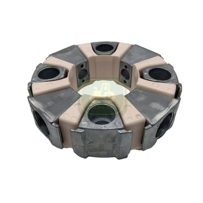 Hoofdstukken voor hydraulische pompen 4334891 4654760 Koppeling voor JD-graafmachine