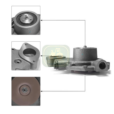 Duurzame onderdelen voor motoren RE500734 RE500737 Waterpomp voor JD-tractor