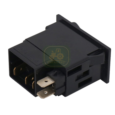 Elektrische onderdelen 12 Volt 82013814 Light Rocker Switch voor NH-tractor