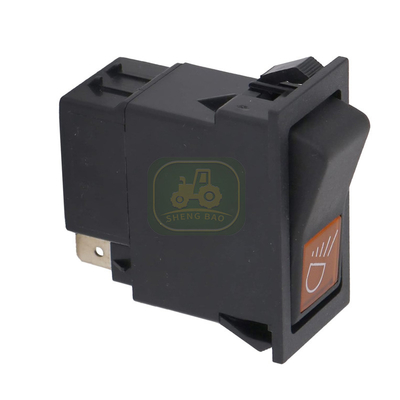 Elektrische onderdelen 12 Volt 82013814 Light Rocker Switch voor NH-tractor