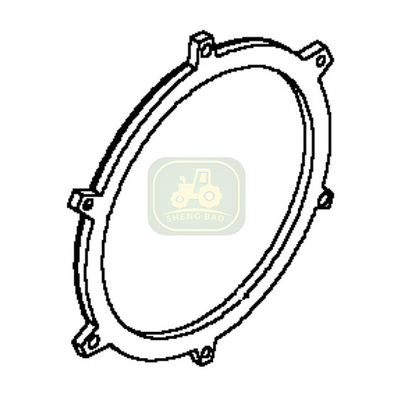 Bremdisc Bremsysteem L77359 Bremsonderdrukkende schijf Voor