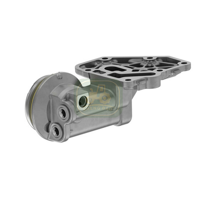 Motorsysteem RE504564 R502505 Oliefilterkop voor -tractoren