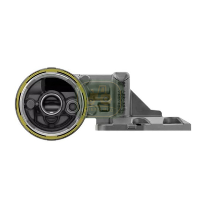 Motorsysteem RE504564 R502505 Oliefilterkop voor -tractoren