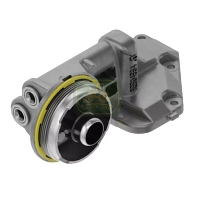 Motorsysteem RE504564 R502505 Oliefilterkop voor -tractoren