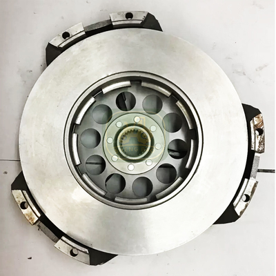 Clutch System 13&quot; 25T 1212-1512 3701015M92 Clutch Cover Voor MF Tractor