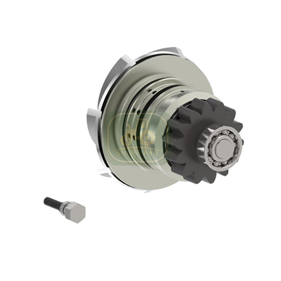 Motorsysteem DZ102107 RE553432 Waterpomp voor JD-tractor