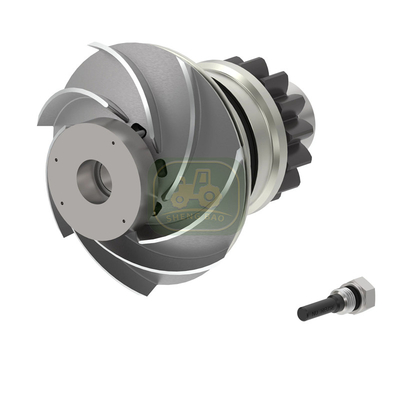 Motorsysteem DZ102107 RE553432 Waterpomp voor JD-tractor