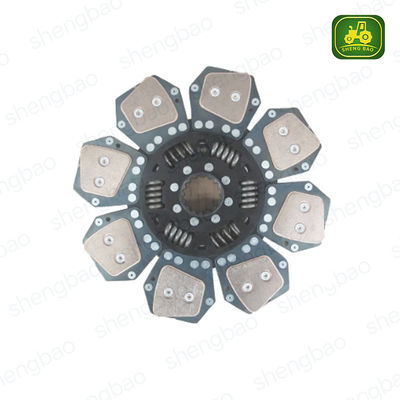 Clutchonderdelen 3311380M92 3311380M93 Clutchplate voor tractor 340mm 14 Splines