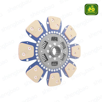 Clutchonderdelen 3311380M92 3311380M93 Clutchplate voor tractor 340mm 14 Splines