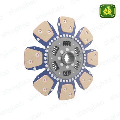 Clutchonderdelen 3311380M92 3311380M93 Clutchplate voor tractor 340mm 14 Splines