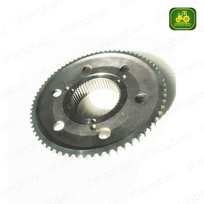 Vervanging van vooras 50T/70T R159931 Ring Gear voor tractor
