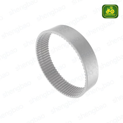 Vervanging van vooras 67T R554716 Ring Gear voor tractor