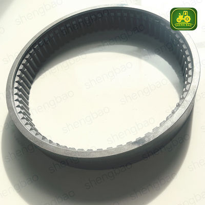 Vervanging van vooras 67T R554716 Ring Gear voor tractor