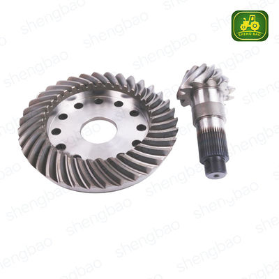 Vervanging van de vooras 87485971 84352077 Bevel Gear 11/35T Voor tractor