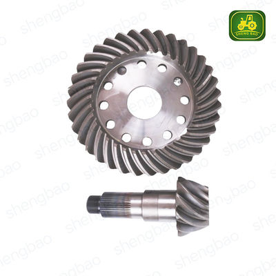 Vervanging van de vooras 87485971 84352077 Bevel Gear 11/35T Voor tractor