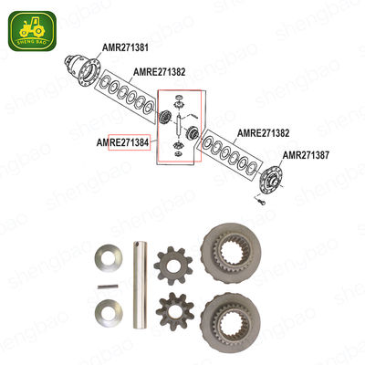 Vooras onderdelen RE271384  Differentieel tandwielset voor tractor