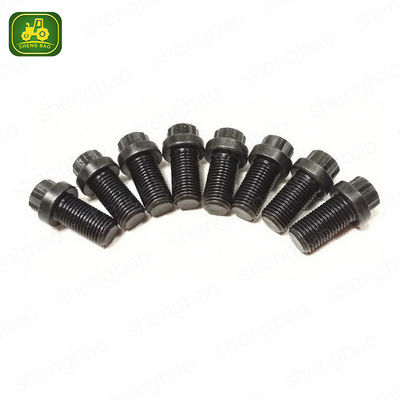 Deeltjes aandrijfas 82600892 Bolt 3/8 UNF x 3/4 Voor tractor