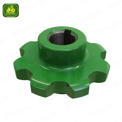 Wielonderdelen H164796 Clean Grain Lift Drive Sprocket 8T Voor tractor