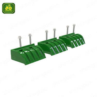 Deeltjes van de combineermachine KXE10034 Graandroging voor de combineermachine