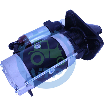 TD90D nieuwe Holland Tractor Parts Starter Motor 1367014 87376493 84273182