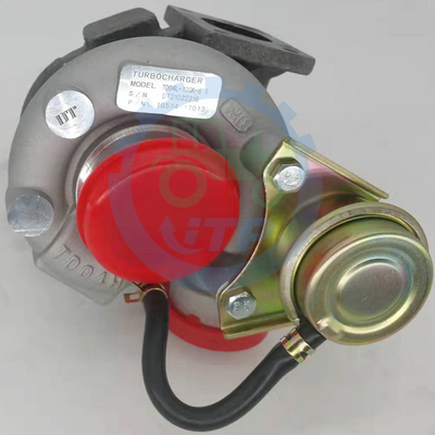 De Vervangstukken1g574-17013 Turbolader Assy van M100XDC Kubota