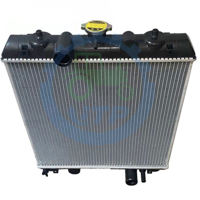 de Vervanging van de de Tractorradiator van 3A151-17100 Kubota M9000 M6800 M6800DT