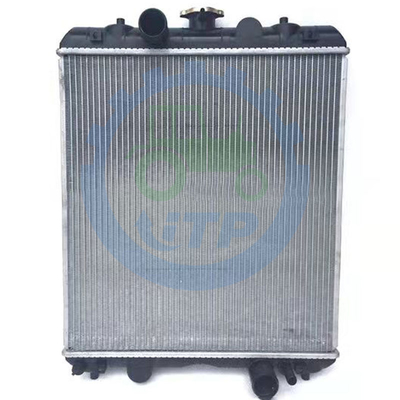 de Vervanging van de de Tractorradiator van 3A151-17100 Kubota M9000 M6800 M6800DT