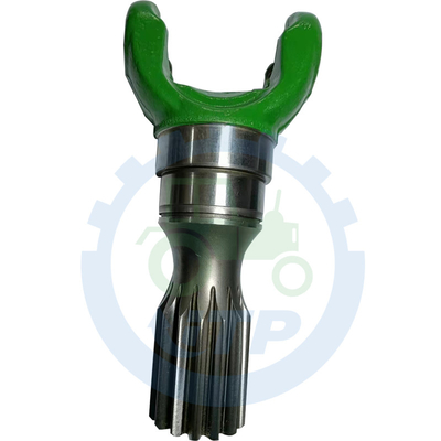 L176474 ZONschacht MET YOKE Pinion Shaft For  1354 6100