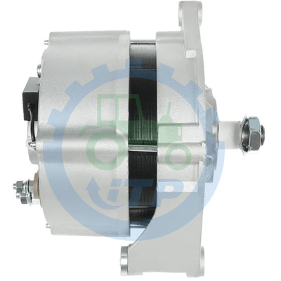 Backhoe van 210C 315D Laderdelen voor de Alternator 12V van  AH137883 95 AMPÈRE